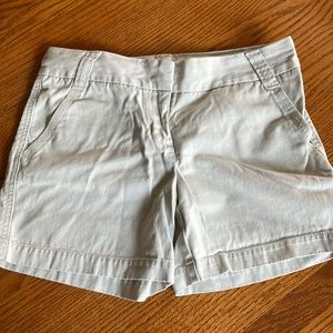 J Crew shorts